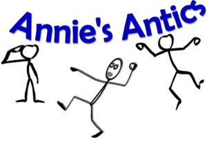 Annie's antics