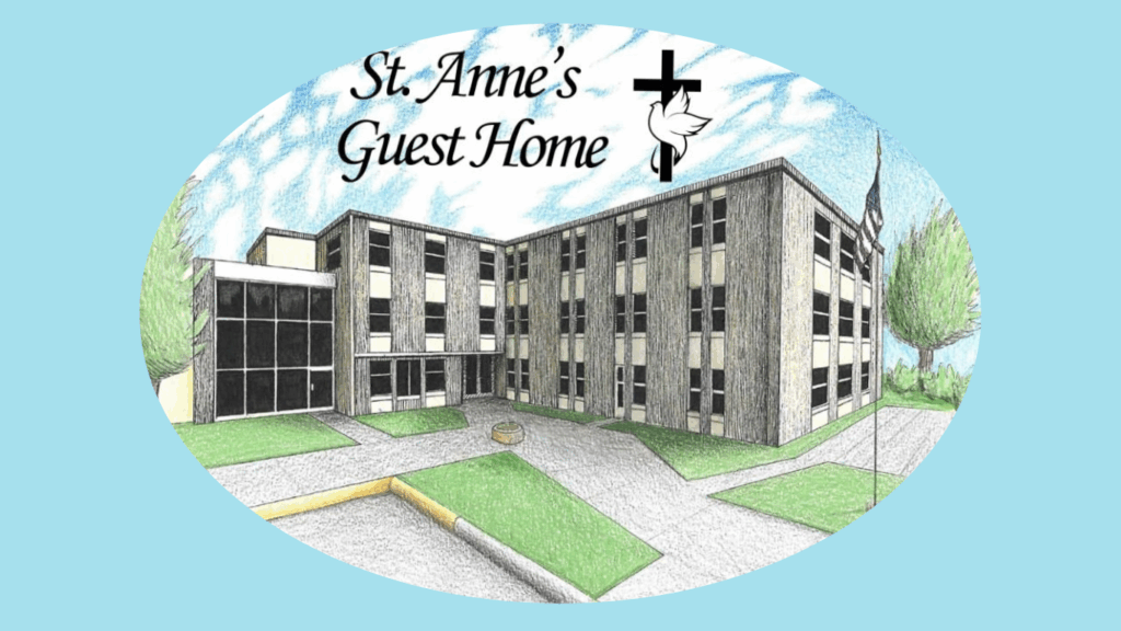 St. Anne's logo