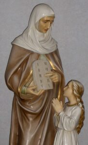 Statue of St. Anne
